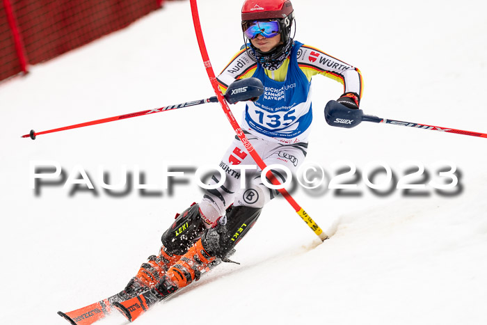 BSV Skiliga Bayern Schüler II VSL 15.01.2023