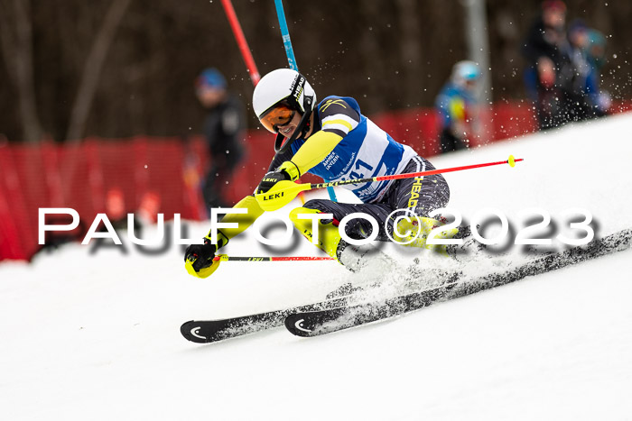 BSV Skiliga Bayern Schüler II VSL 15.01.2023