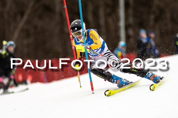 BSV Skiliga Bayern Schüler II VSL 15.01.2023