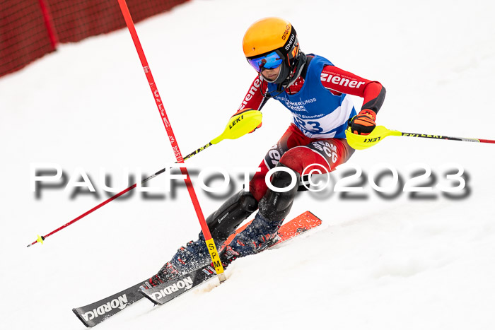 BSV Skiliga Bayern Schüler II VSL 15.01.2023