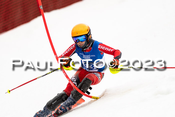 BSV Skiliga Bayern Schüler II VSL 15.01.2023