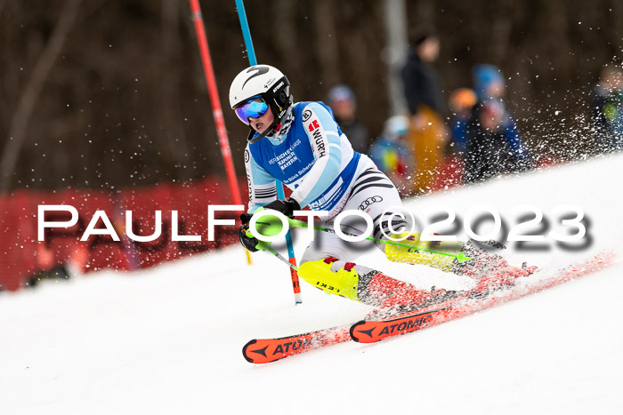 BSV Skiliga Bayern Schüler II VSL 15.01.2023