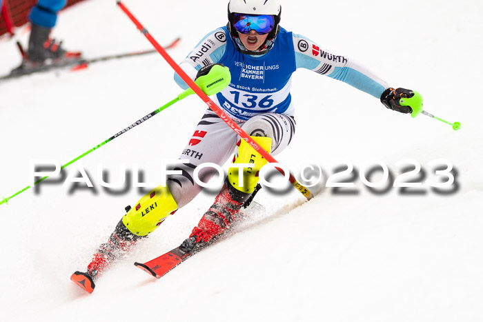 BSV Skiliga Bayern Schüler II VSL 15.01.2023