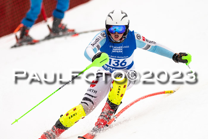 BSV Skiliga Bayern Schüler II VSL 15.01.2023