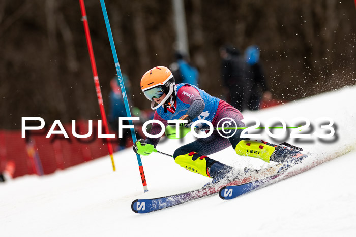 BSV Skiliga Bayern Schüler II VSL 15.01.2023