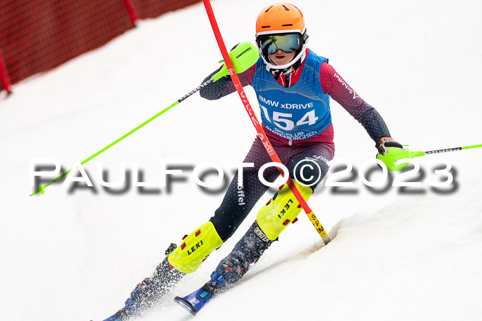 BSV Skiliga Bayern Schüler II VSL 15.01.2023
