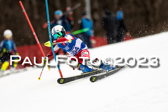 BSV Skiliga Bayern Schüler II VSL 15.01.2023