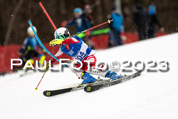 BSV Skiliga Bayern Schüler II VSL 15.01.2023