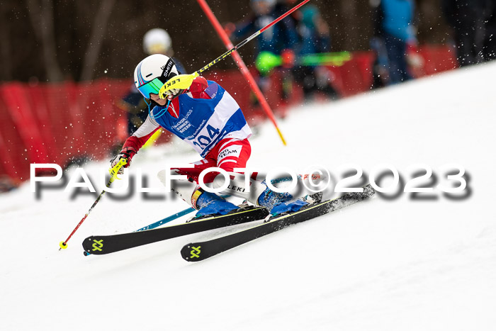 BSV Skiliga Bayern Schüler II VSL 15.01.2023