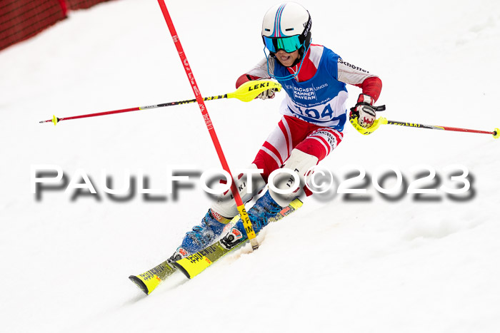 BSV Skiliga Bayern Schüler II VSL 15.01.2023