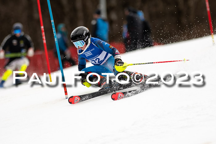 BSV Skiliga Bayern Schüler II VSL 15.01.2023