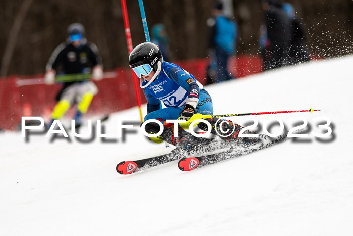 BSV Skiliga Bayern Schüler II VSL 15.01.2023
