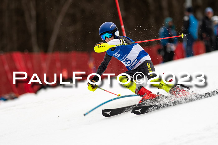 BSV Skiliga Bayern Schüler II VSL 15.01.2023