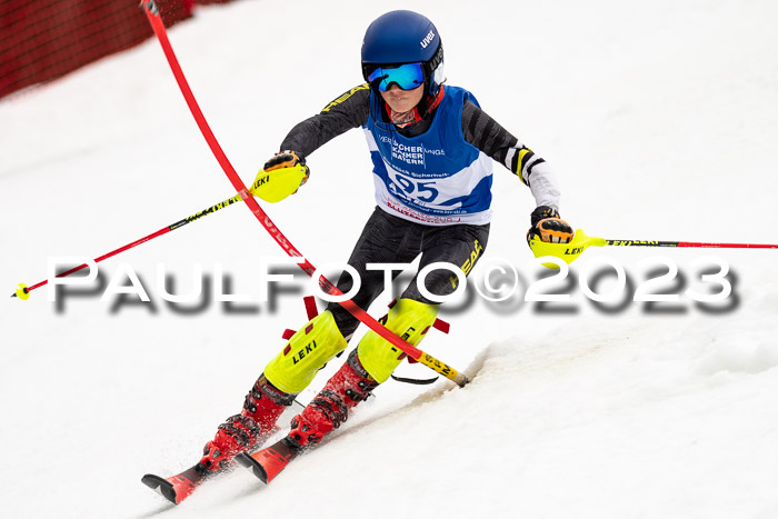 BSV Skiliga Bayern Schüler II VSL 15.01.2023