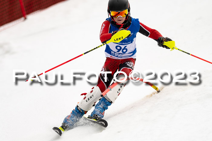 BSV Skiliga Bayern Schüler II VSL 15.01.2023