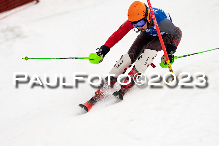 BSV Skiliga Bayern Schüler II VSL 15.01.2023
