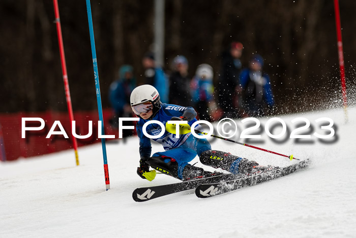 BSV Skiliga Bayern Schüler II VSL 15.01.2023