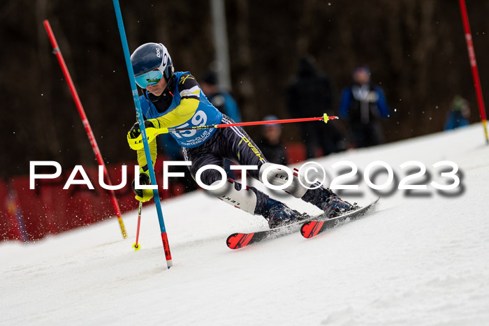 BSV Skiliga Bayern Schüler II VSL 15.01.2023