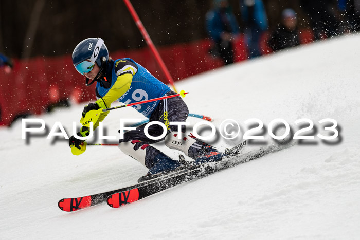 BSV Skiliga Bayern Schüler II VSL 15.01.2023