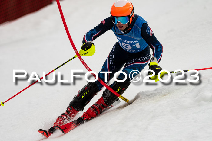 BSV Skiliga Bayern Schüler II VSL 15.01.2023