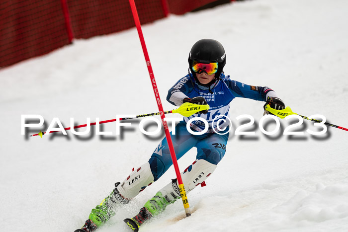 BSV Skiliga Bayern Schüler II VSL 15.01.2023