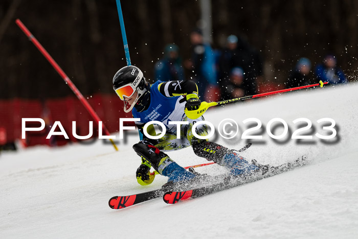 BSV Skiliga Bayern Schüler II VSL 15.01.2023