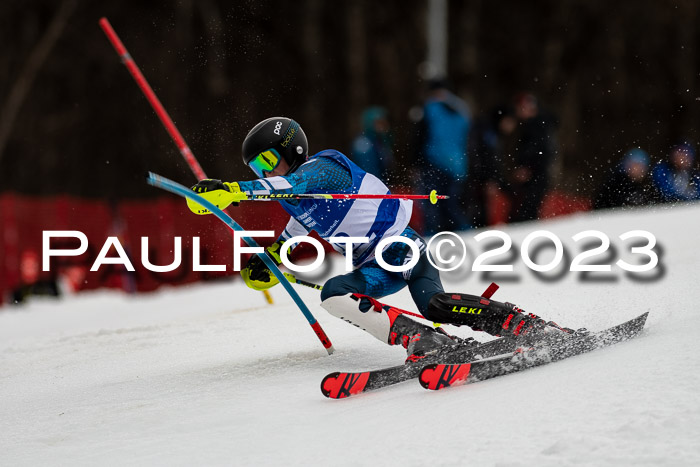 BSV Skiliga Bayern Schüler II VSL 15.01.2023