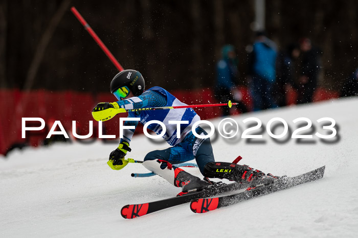BSV Skiliga Bayern Schüler II VSL 15.01.2023