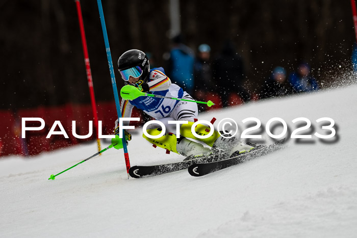 BSV Skiliga Bayern Schüler II VSL 15.01.2023