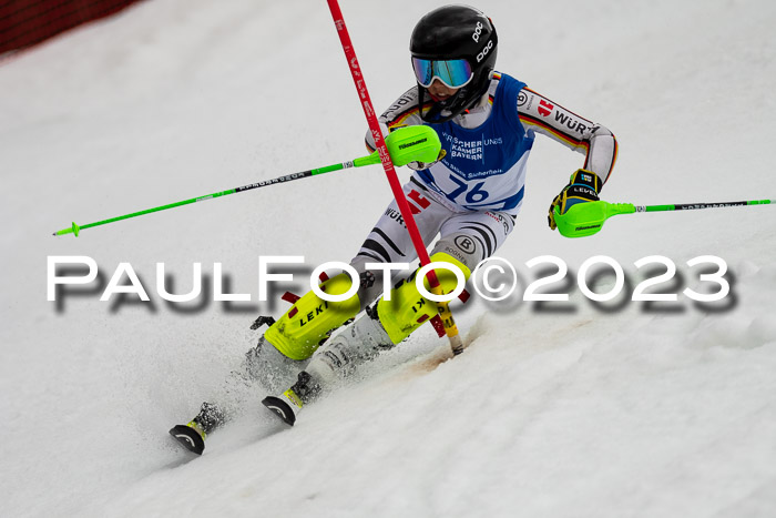 BSV Skiliga Bayern Schüler II VSL 15.01.2023