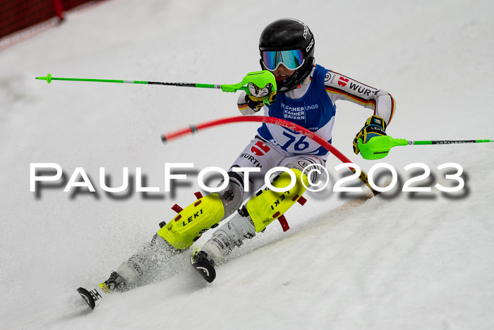 BSV Skiliga Bayern Schüler II VSL 15.01.2023