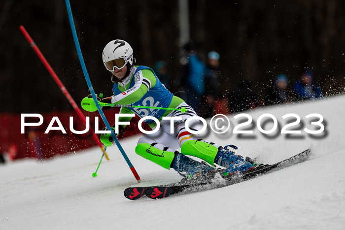 BSV Skiliga Bayern Schüler II VSL 15.01.2023