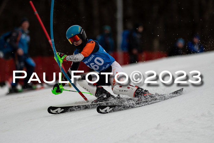 BSV Skiliga Bayern Schüler II VSL 15.01.2023