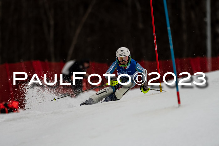 BSV Skiliga Bayern Schüler II VSL 15.01.2023