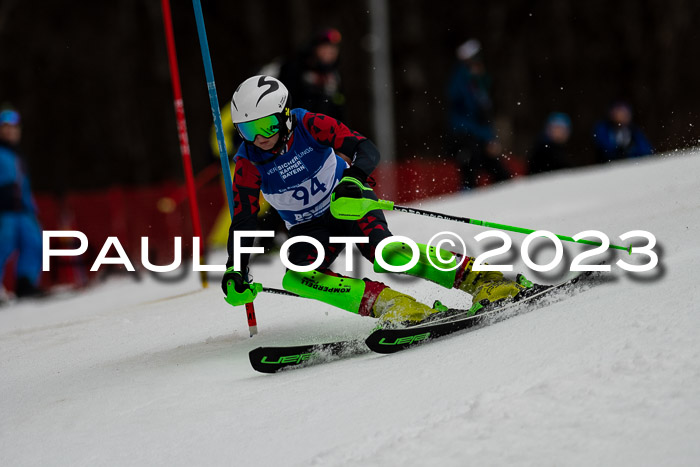 BSV Skiliga Bayern Schüler II VSL 15.01.2023