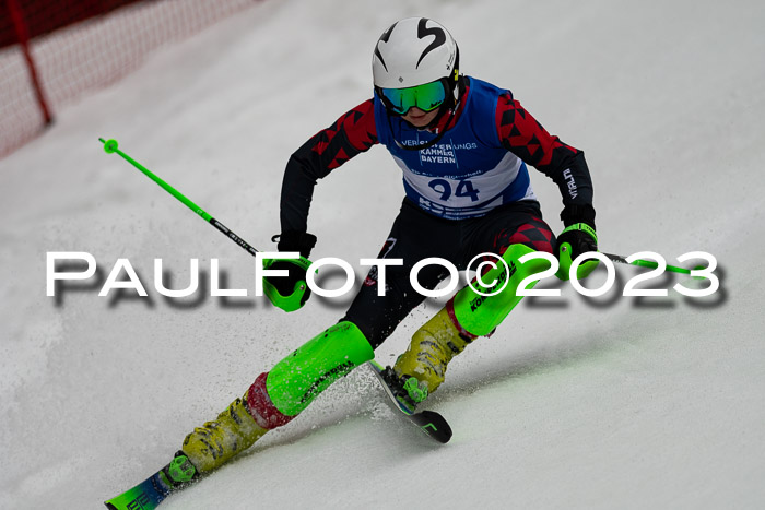 BSV Skiliga Bayern Schüler II VSL 15.01.2023