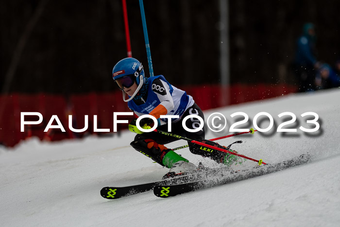 BSV Skiliga Bayern Schüler II VSL 15.01.2023