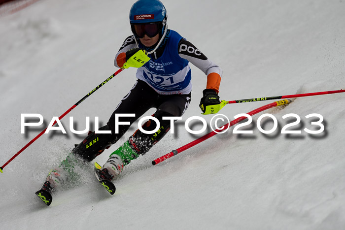 BSV Skiliga Bayern Schüler II VSL 15.01.2023