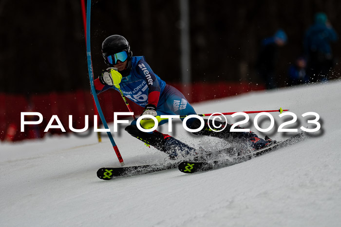 BSV Skiliga Bayern Schüler II VSL 15.01.2023