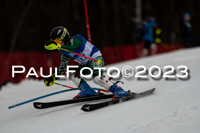 BSV Skiliga Bayern Schüler II VSL 15.01.2023