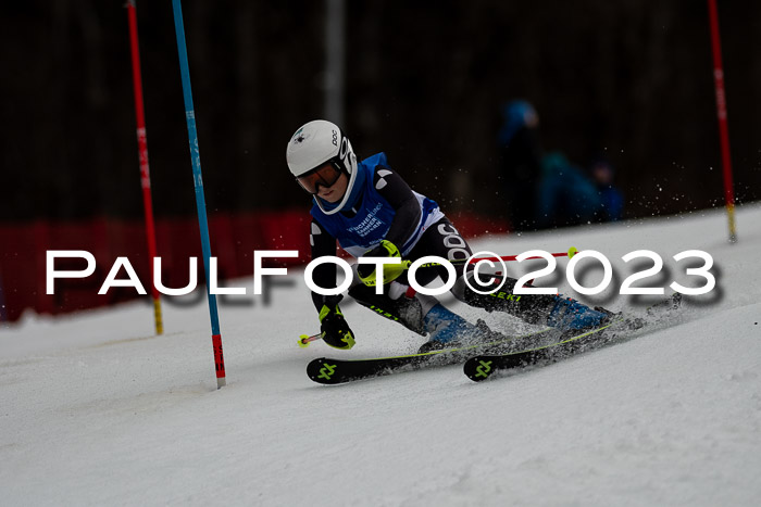 BSV Skiliga Bayern Schüler II VSL 15.01.2023