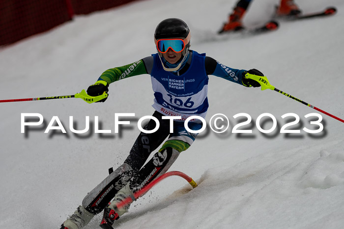 BSV Skiliga Bayern Schüler II VSL 15.01.2023