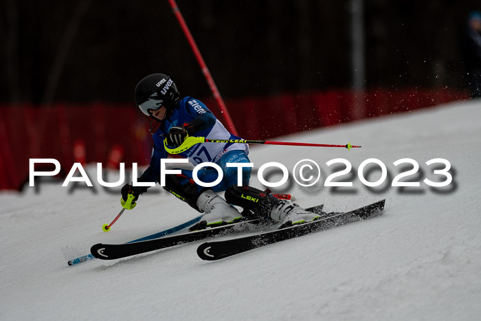 BSV Skiliga Bayern Schüler II VSL 15.01.2023