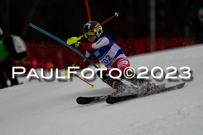 BSV Skiliga Bayern Schüler II VSL 15.01.2023