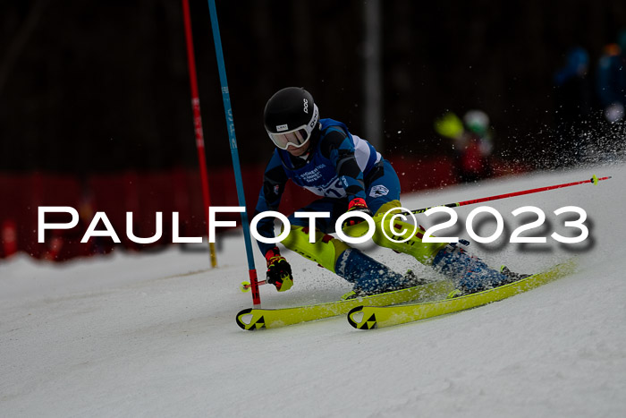 BSV Skiliga Bayern Schüler II VSL 15.01.2023
