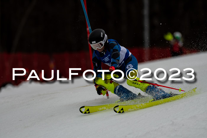 BSV Skiliga Bayern Schüler II VSL 15.01.2023