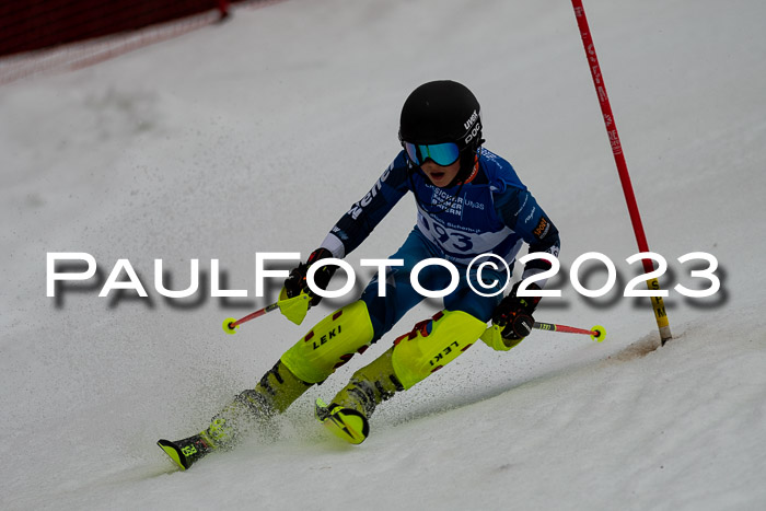 BSV Skiliga Bayern Schüler II VSL 15.01.2023