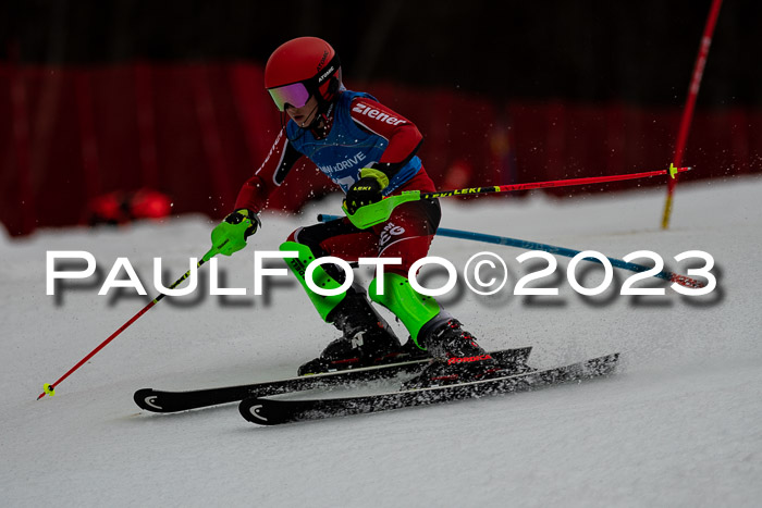 BSV Skiliga Bayern Schüler II VSL 15.01.2023