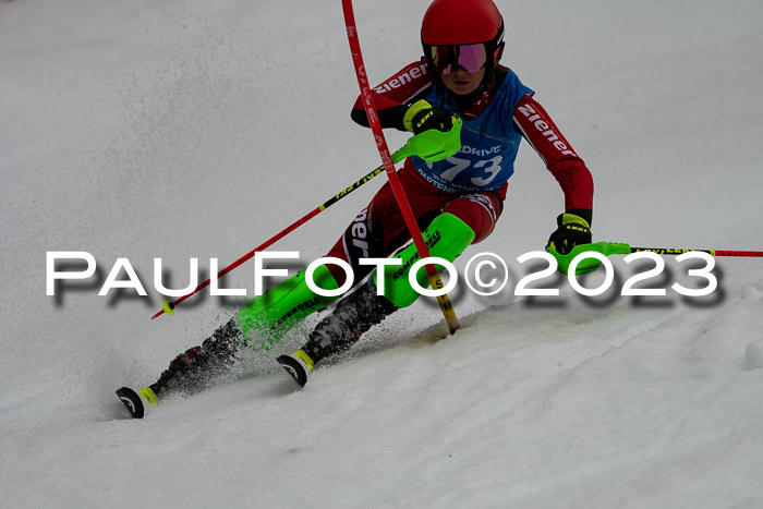 BSV Skiliga Bayern Schüler II VSL 15.01.2023