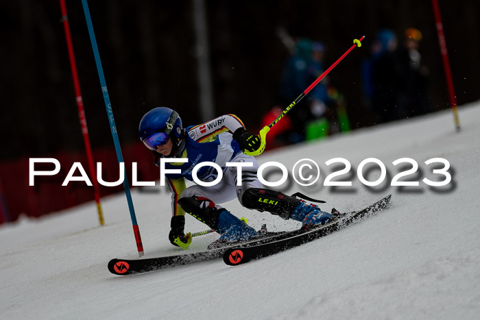 BSV Skiliga Bayern Schüler II VSL 15.01.2023